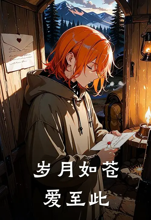 岁月如苍爱至此