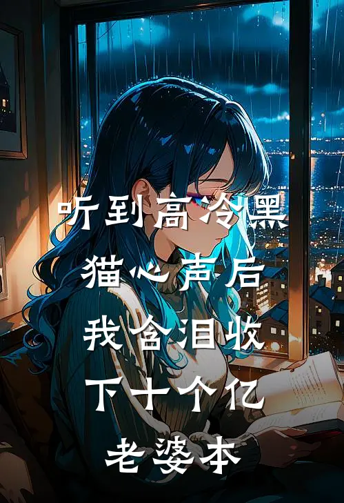 听到高冷黑猫心声后，我含泪收下十个亿老婆本(顾言洲姜南)小说完结版_全文阅读免费全集听到高冷黑猫心声后，我含泪收下十个亿老婆本顾言洲姜南