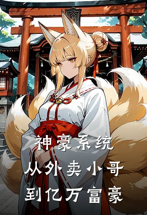 神豪系统：从外卖小哥到亿万富豪