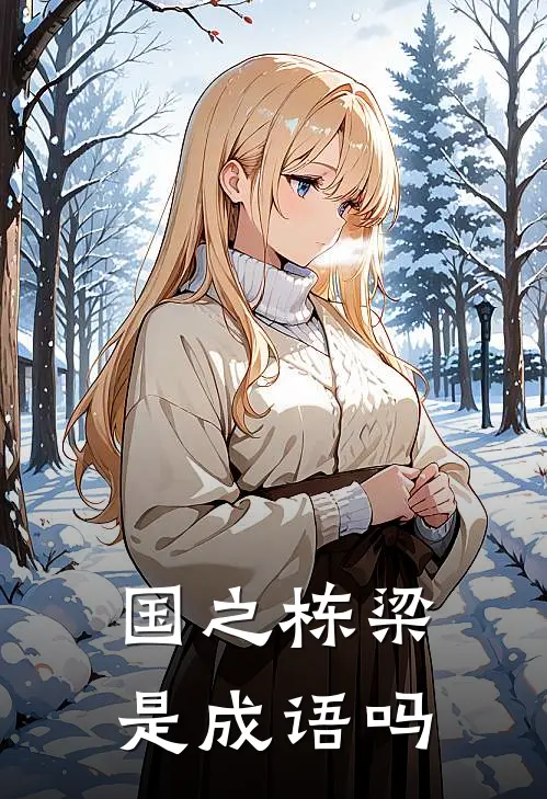 国之栋梁是成语吗