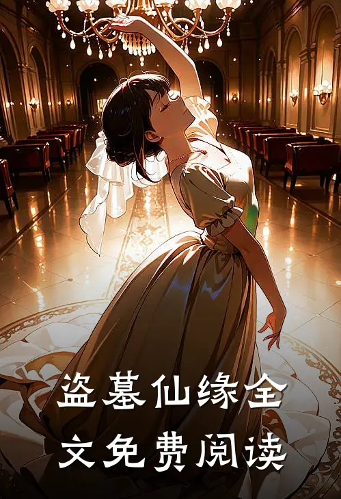 盗墓仙缘全文免费阅读