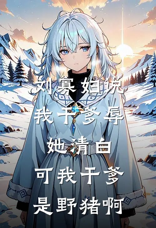 刘寡妇说我干爹辱她清白，可我干爹是野猪啊抖音热门热门完结小说_最新章节列表刘寡妇说我干爹辱她清白，可我干爹是野猪啊(抖音热门)