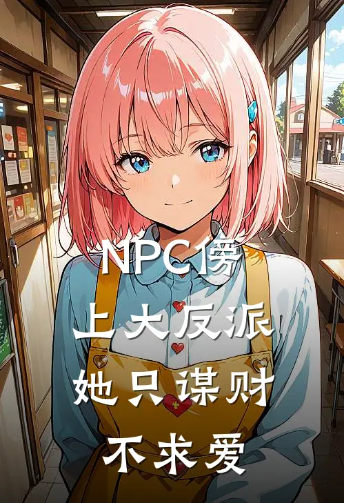 NPC傍上大反派，她只谋财不求爱