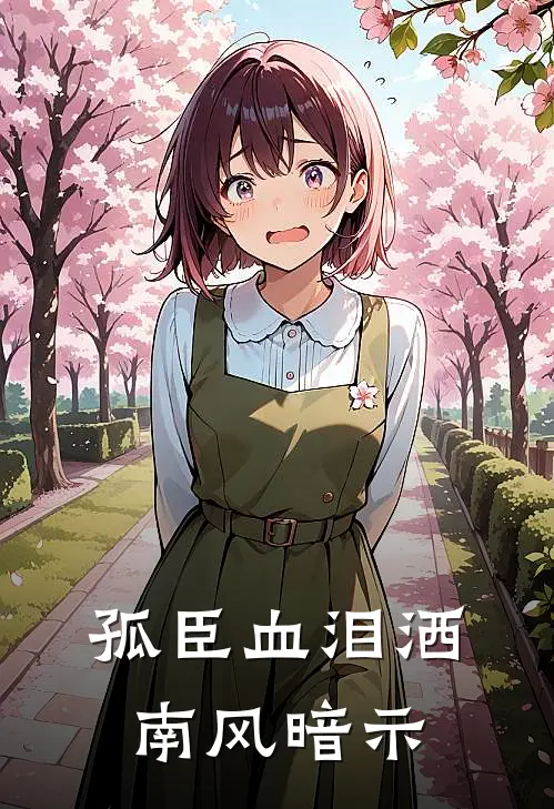 孤臣血泪洒南风暗示