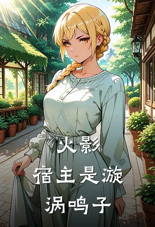 火影：宿主是漩涡鸣子