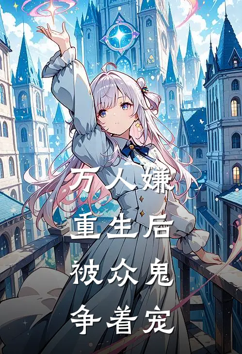 万人嫌重生后，被众鬼争着宠