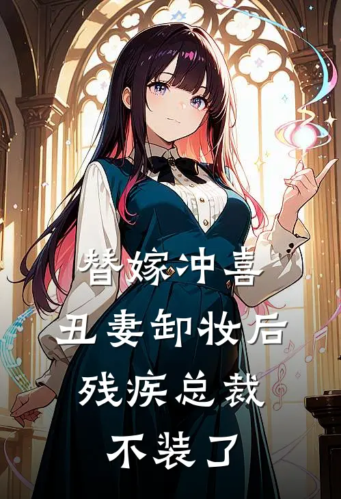 替嫁冲喜：丑妻卸妆后，残疾总裁不装了陆廷渊苏晚完整版免费小说_热门网络小说推荐替嫁冲喜：丑妻卸妆后，残疾总裁不装了(陆廷渊苏晚)