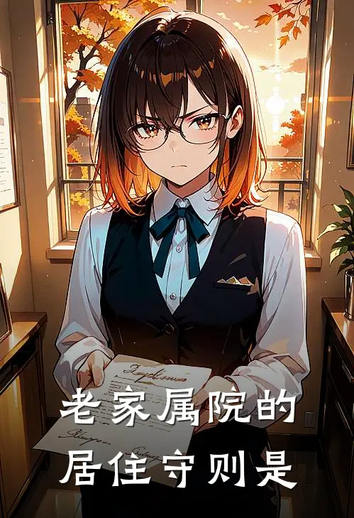 老家属院的居住守则是