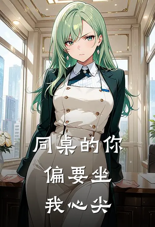 同桌的你，偏要坐我心尖