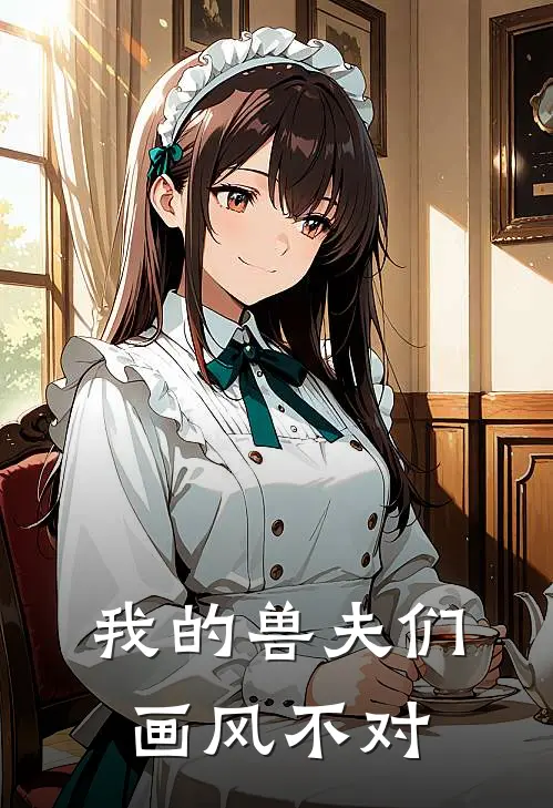 我的兽夫们画风不对