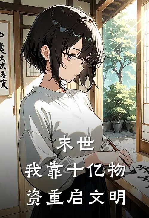 ：末世：我靠十亿物资重启文明