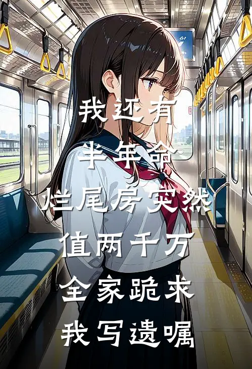 我还有半年命，烂尾房突然值两千万，全家跪求我写遗嘱(陆国强陆晚)完结版免费小说_热门完结小说我还有半年命，烂尾房突然值两千万，全家跪求我写遗嘱(陆国强陆晚)