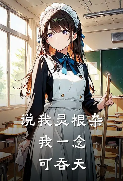 说我灵根杂，我一念可吞天