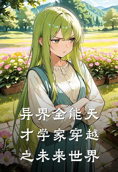 异界全能天才学家穿越之未来世界