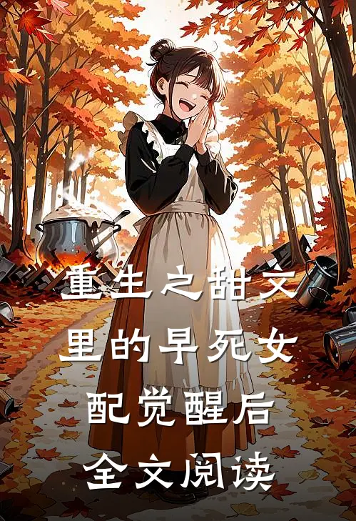 重生之甜文里的早死女配觉醒后全文阅读
