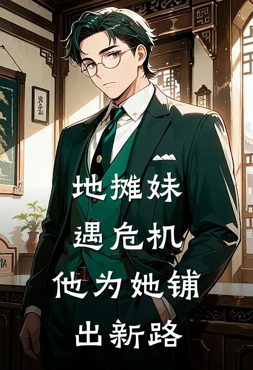 地摊妹遇危机，他为她铺出新路