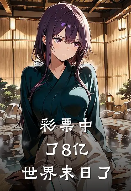 彩票中了8亿，世界末日了