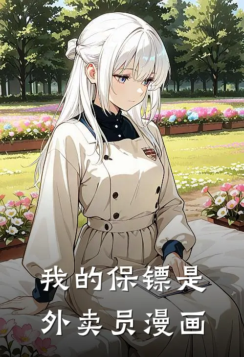 我的保镖是外卖员漫画