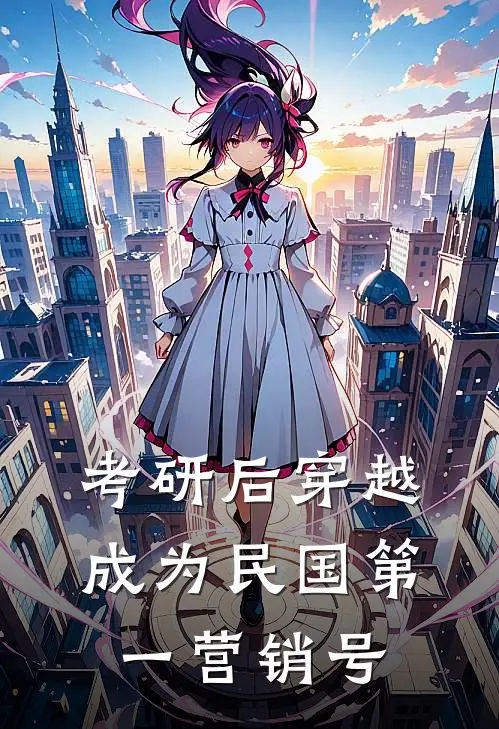 考研后穿越，成为民国第一营销号