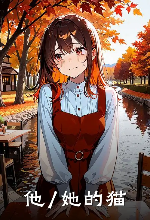 他/她的猫