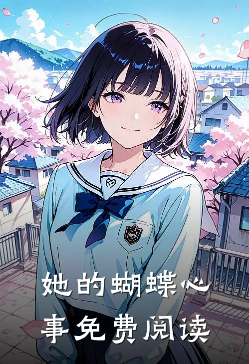 她的蝴蝶心事免费阅读