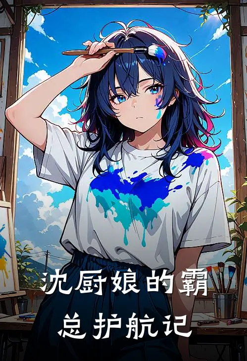 沈厨娘的霸总护航记