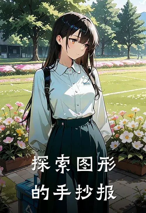 探索图形的手抄报