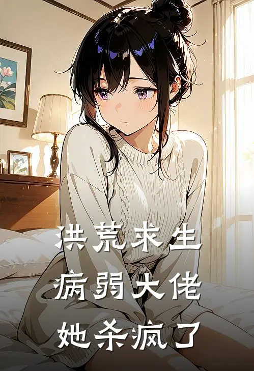 洪荒求生：病弱大佬她杀疯了