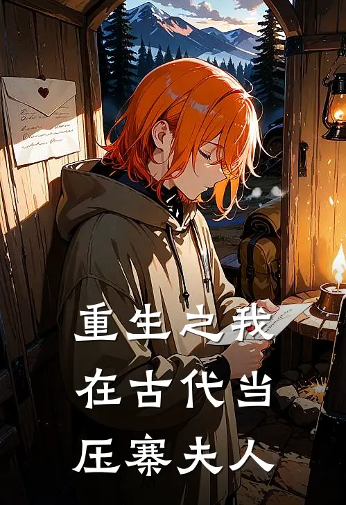重生之我在古代当压寨夫人