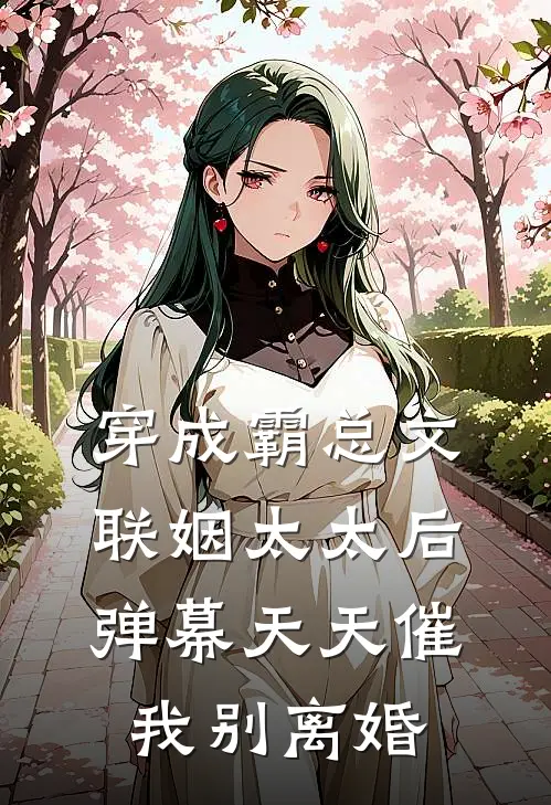 穿成霸总文联姻太太后，弹幕天天催我别离婚