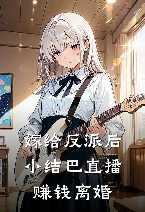 嫁给反派后，小结巴直播赚钱离婚