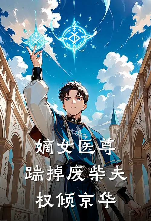 嫡女医尊：踹掉废柴夫，权倾京华沈清辞萧景渊小说完整版_热门好看小说嫡女医尊：踹掉废柴夫，权倾京华(沈清辞萧景渊)