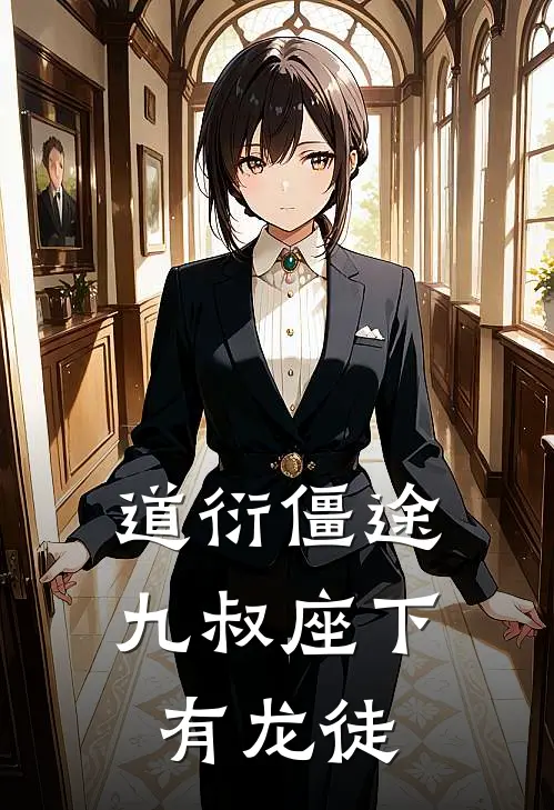 道衍僵途：九叔座下有龙徒