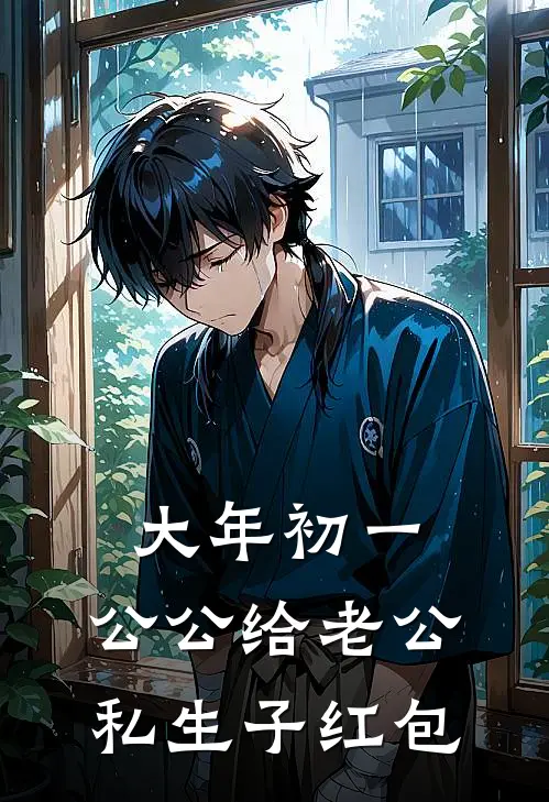 大年初一，公公给老公私生子红包