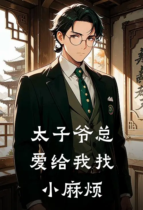 太子爷总爱给我找小麻烦