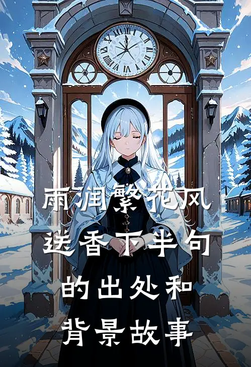 雨润繁花风送香下半句的出处和背景故事