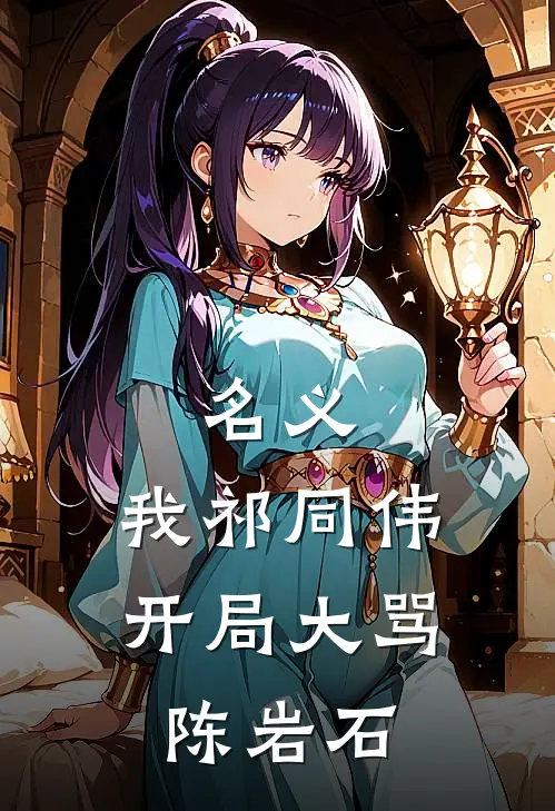 名义：我祁同伟，开局大骂陈岩石