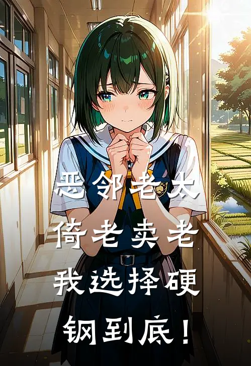 恶邻老太倚老卖老，我选择硬钢到底！