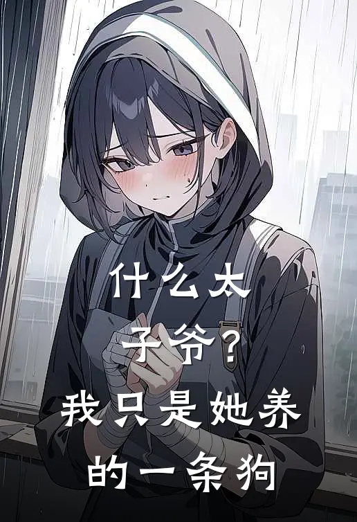 什么太子爷？我只是她养的一条狗(贺兰栀楚青)免费阅读_热门的小说什么太子爷？我只是她养的一条狗贺兰栀楚青