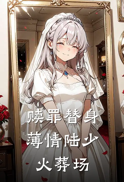 赎罪替身：薄情陆少火葬场(陆沉苏晚)最热门小说_小说完整版赎罪替身：薄情陆少火葬场陆沉苏晚