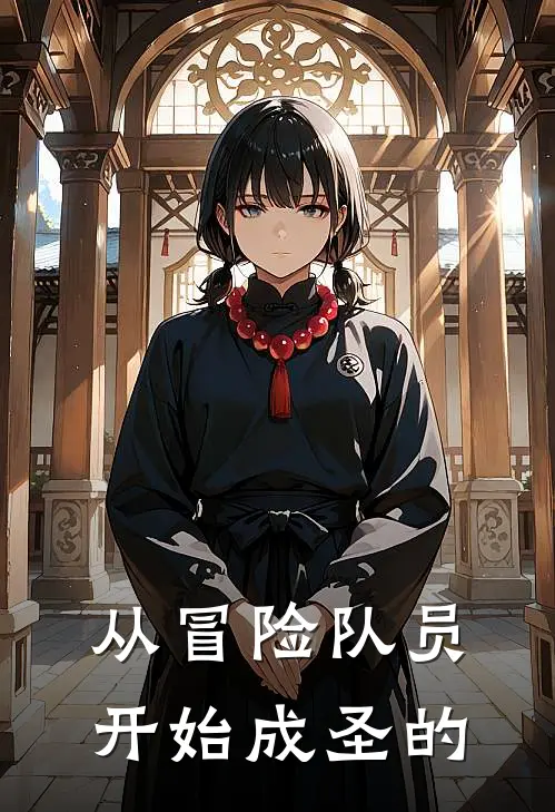 从冒险队员开始成圣的