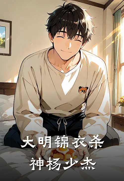 大明锦衣杀神杨少杰