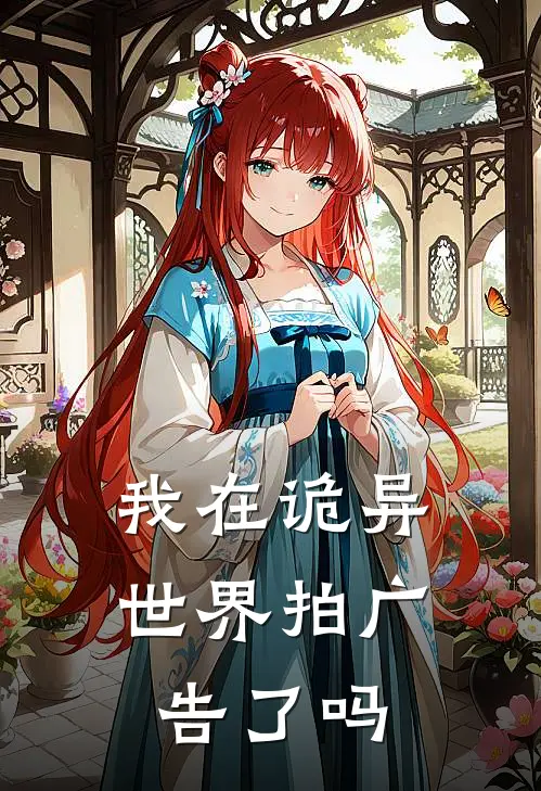 我在诡异世界拍广告了吗