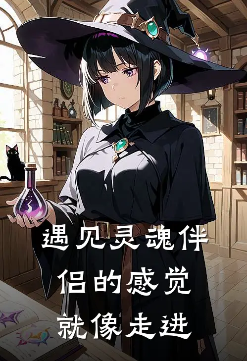 遇见灵魂伴侣的感觉就像走进