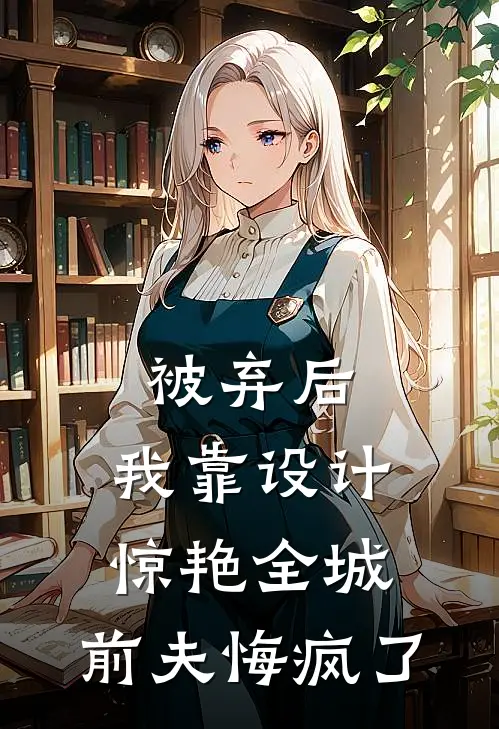 被弃后，我靠设计惊艳全城，前夫悔疯了