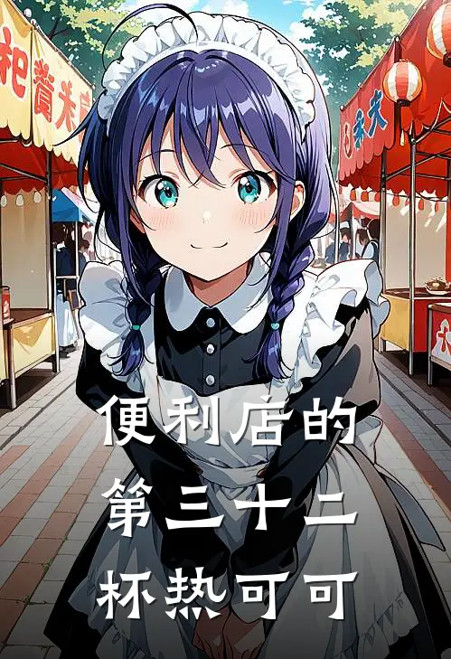 便利店的第三十二杯热可可