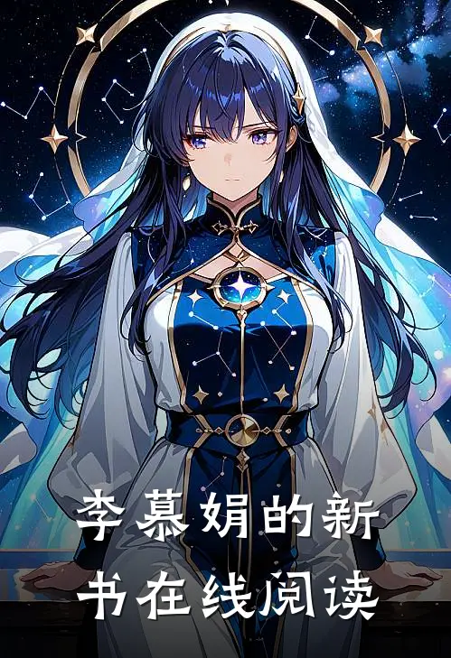 李慕娟的新书在线阅读