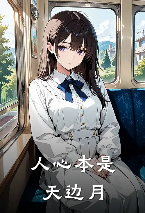 人心本是天边月