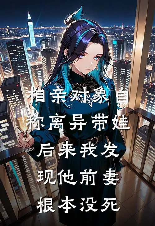 相亲对象自称离异带娃，后来我发现他前妻根本没死