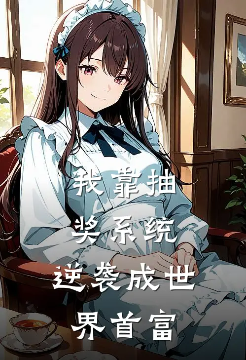 我靠抽奖系统，逆袭成世界首富